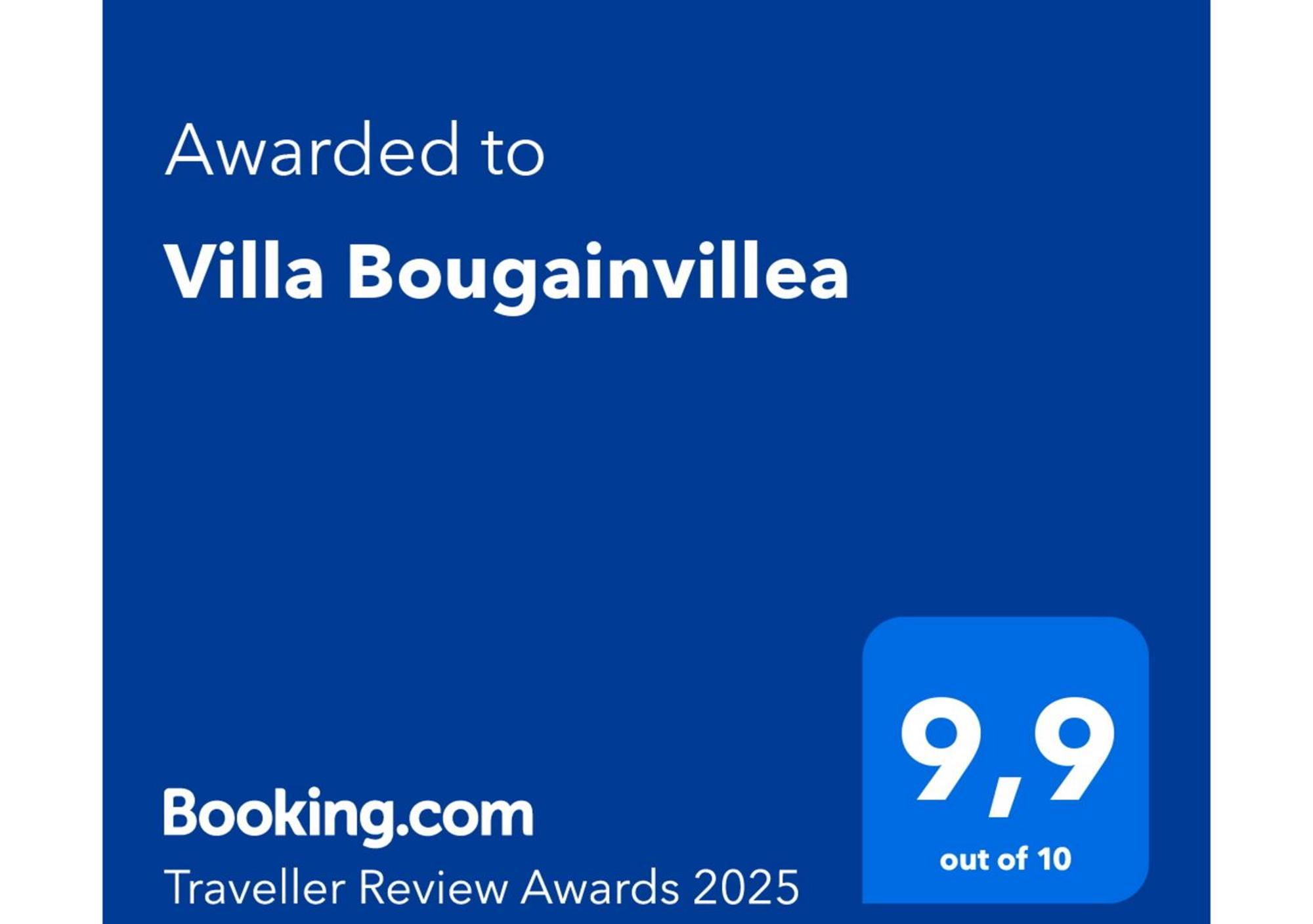 Villa Bougainvillea Epanomi Exterior foto